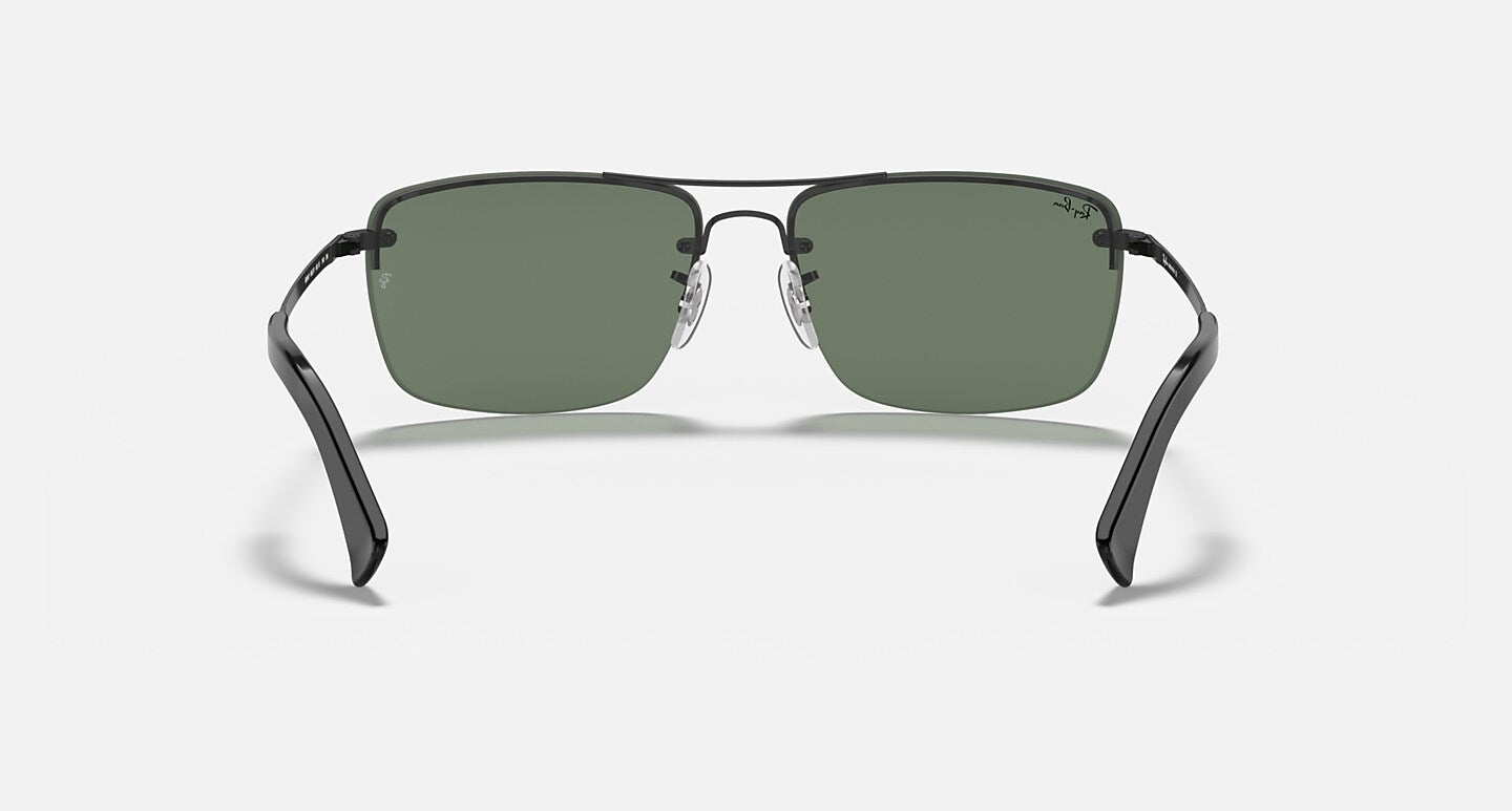 Ray-Ban Sunglasses RB3607 002/71