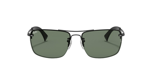 Ray-Ban Sunglasses RB3607 002/71