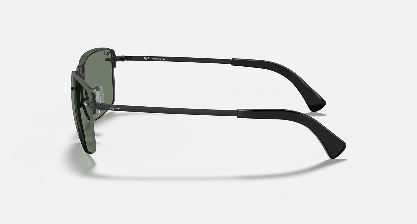 Ray-Ban Sunglasses RB3607 002/71