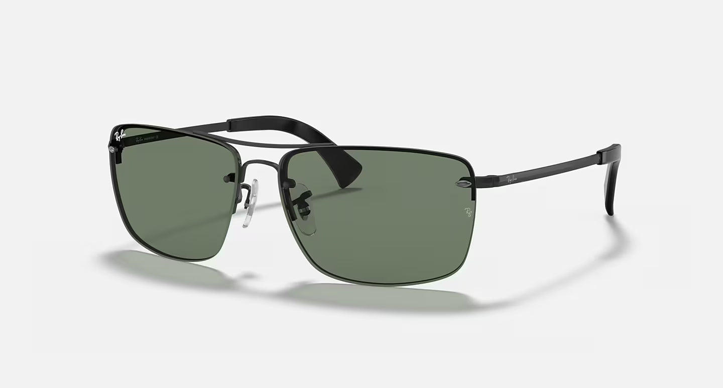 Ray-Ban Sunglasses RB3607 002/71