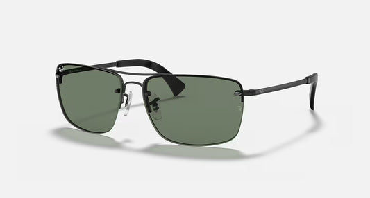 Ray-Ban Sunglasses RB3607 002/71