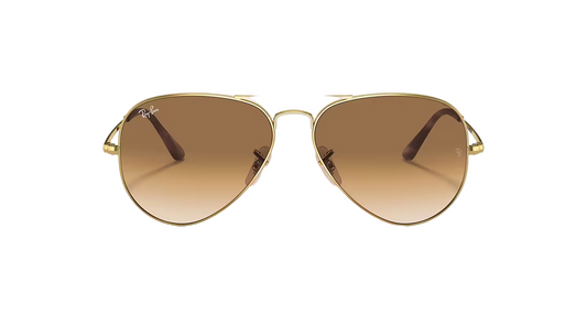 Ray-Ban AVIATOR METAL II Sunglasses RB3689 9147/51