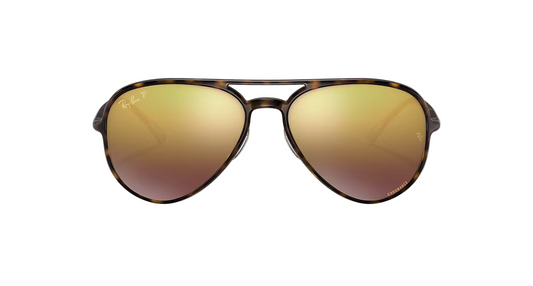 Ray-Ban Chromance Sunglasses RB4320-CH 710/6B
