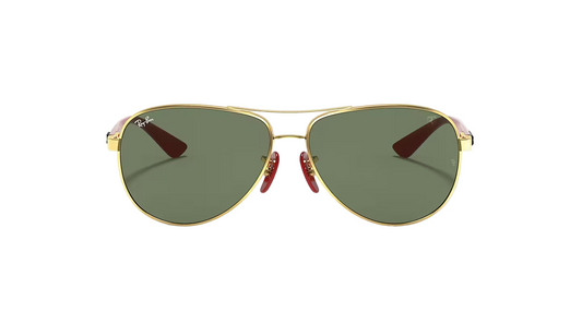 Ray-Ban Scuderia Ferrari Collection Sunglasses RB8313-M F008/71