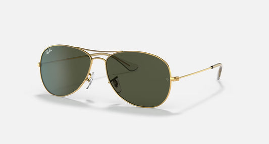 Ray-Ban Cockpit Sunglasses RB3362 001