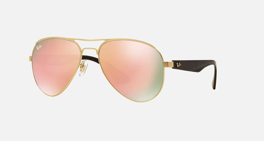 Ray-Ban Aviator Sunglasses RB3523 112/2Y