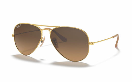 Ray-Ban Aviator Sunglasses RB3025 112/M2