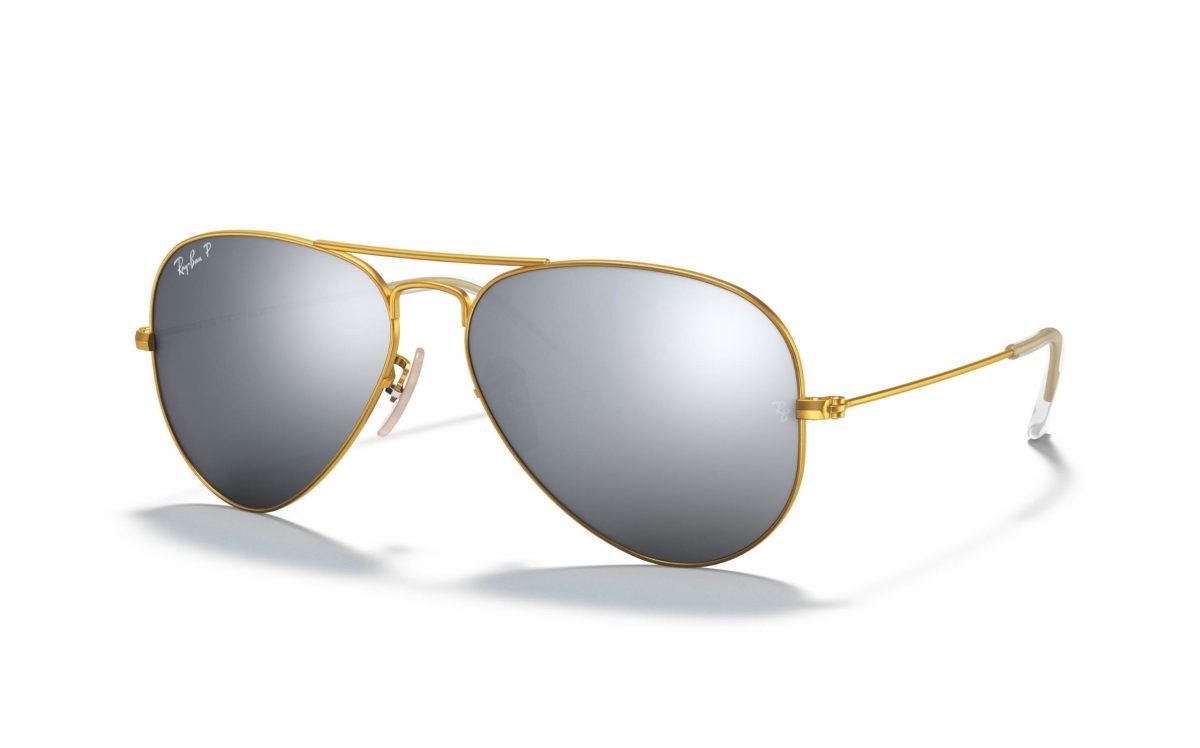 Ray-Ban Aviator Sunglasses RB3025 112/W3