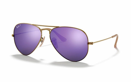 Ray-Ban Aviator Sunglasses RB3025 167/1R