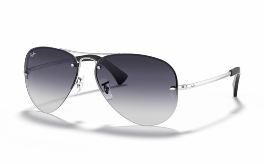Ray-Ban Aviator Sunglasses RB3449 003/8G