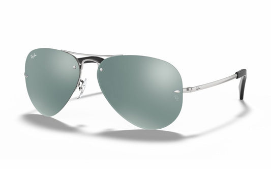 Ray-Ban Aviator Sunglasses RB3449 003/30