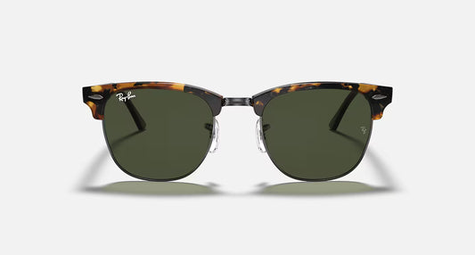 Ray-Ban Clubmaster Fleck Sunglasses RB3016 1157