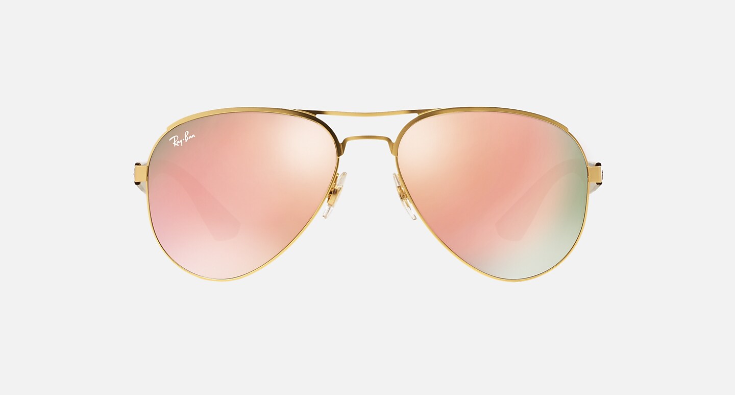 Ray-Ban Aviator Sunglasses RB3523 112/2Y