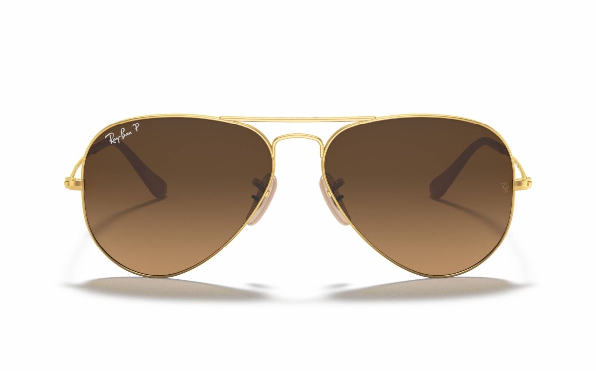 Ray-Ban Aviator Sunglasses RB3025 112/M2