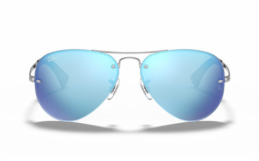 Ray-Ban Aviator Sunglasses RB3449 004/55