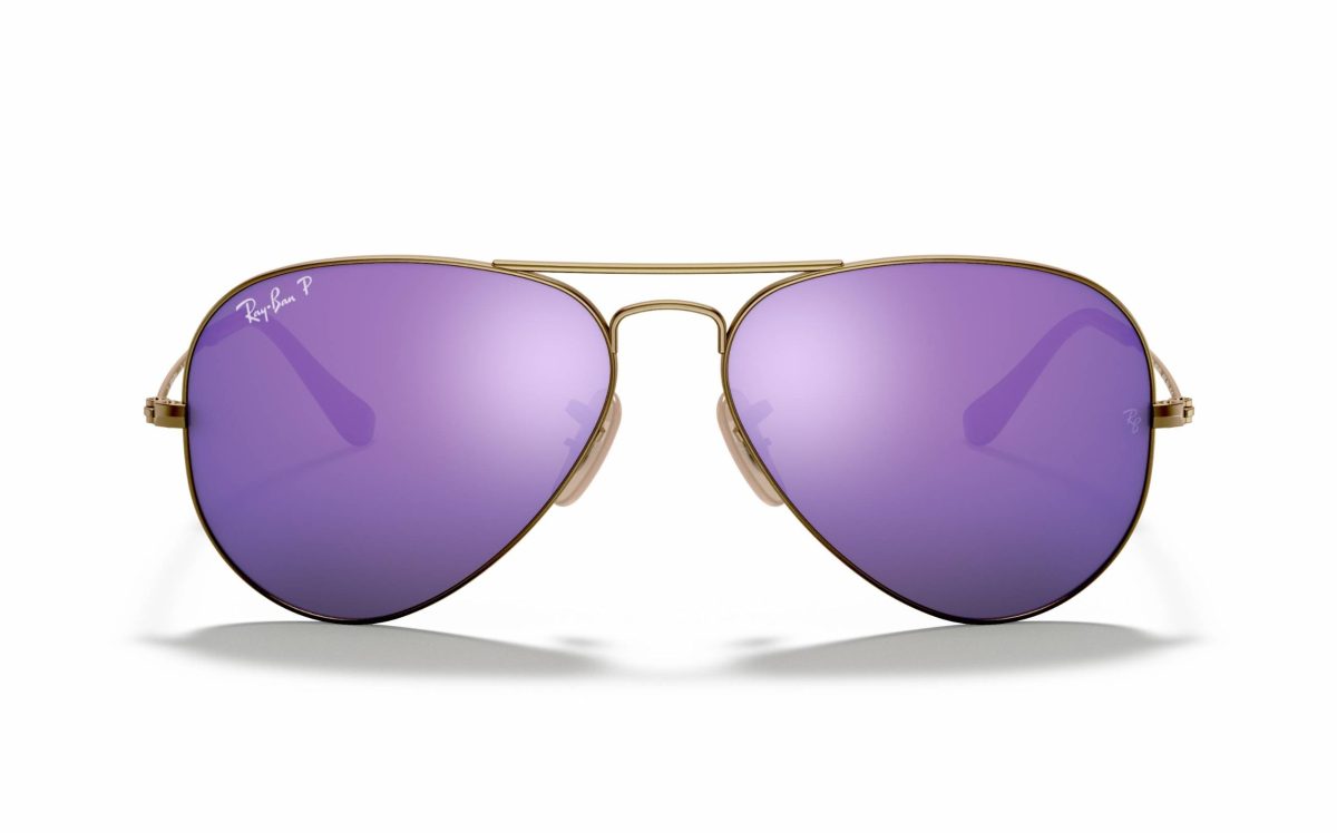 Ray-Ban Aviator Sunglasses RB3025 167/1R