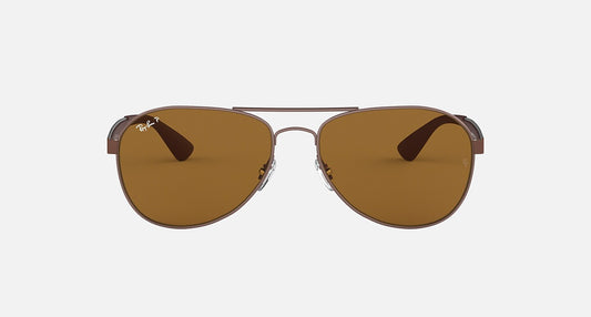 Ray-Ban Aviator Sunglasses RB3549 012/83
