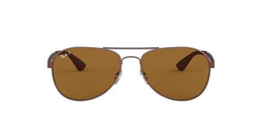 Ray-Ban Aviator Sunglasses RB3549 012/83