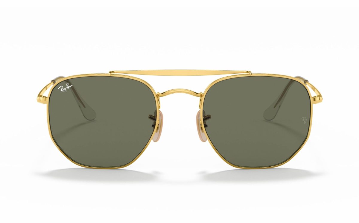 Ray-Ban Sunglasses RB3648 001