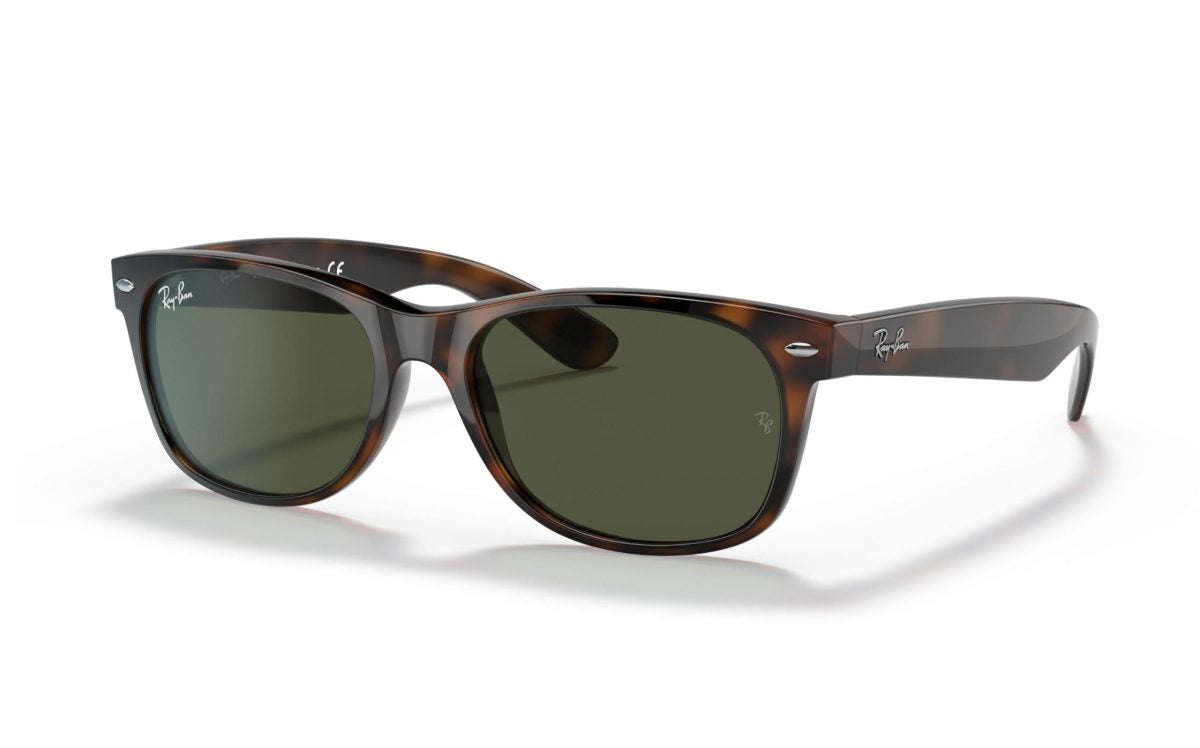 Ray-Ban New Wayfarer Sunglasses RB2132 902/58