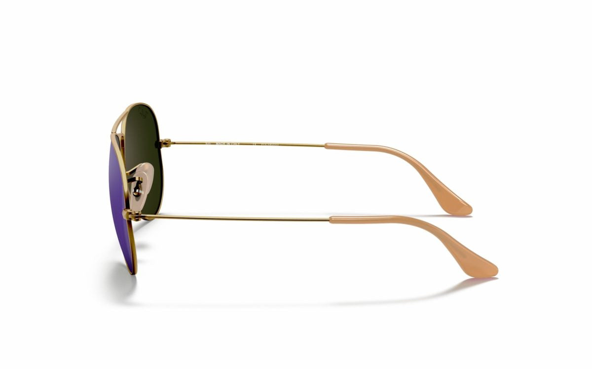 Ray-Ban Aviator Sunglasses RB3025 167/1R