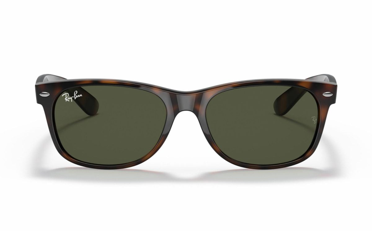 Ray-Ban New Wayfarer Sunglasses RB2132 902/58