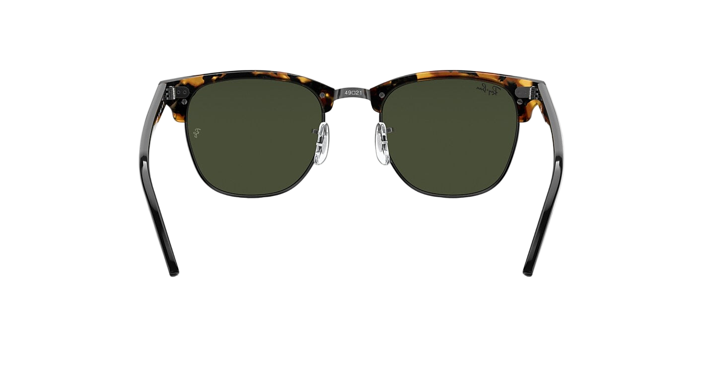 Ray-Ban Clubmaster Fleck Sunglasses RB3016 1157