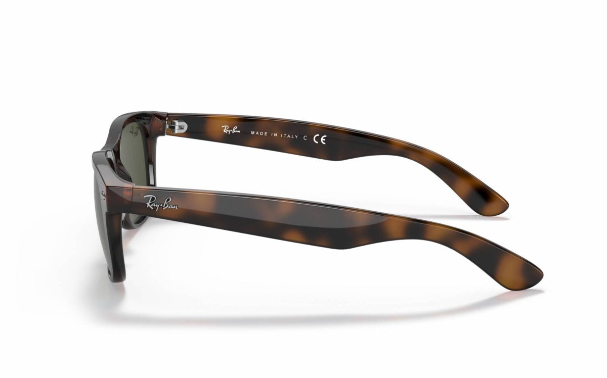 Ray-Ban New Wayfarer Sunglasses RB2132 902/58