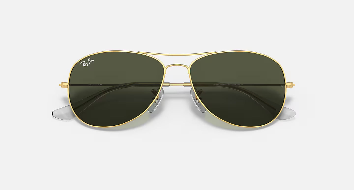 Ray-Ban Cockpit Sunglasses RB3362 001