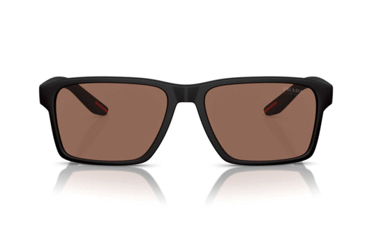 Prada Linea Rossa Sunglasses PS 05YS DG0-50A