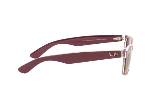 Ray-Ban New Wayfarer Color Mix Sunglasses RB2132 6054/85