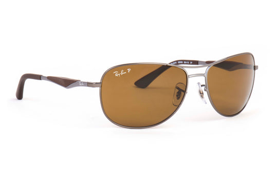Ray-Ban Aviator Sunglasses RB3519 029/83
