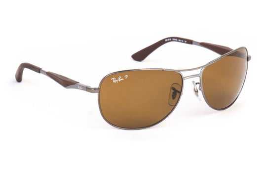 Ray-Ban Aviator Sunglasses RB3519 029/83