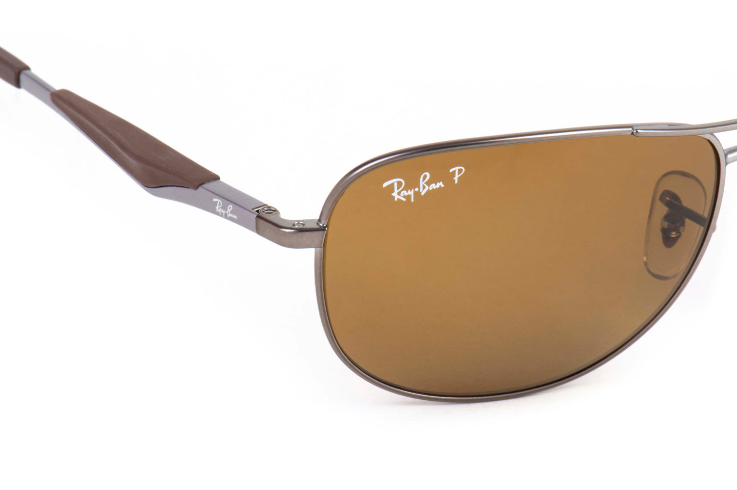 Ray-Ban Aviator Sunglasses RB3519 029/83