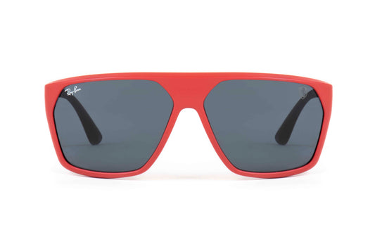 Ray-Ban Scuderia Ferrari Collection Sunglasses RB4308-M F628/87