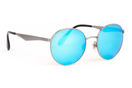 Ray-Ban Sunglasses RB3537 004/55