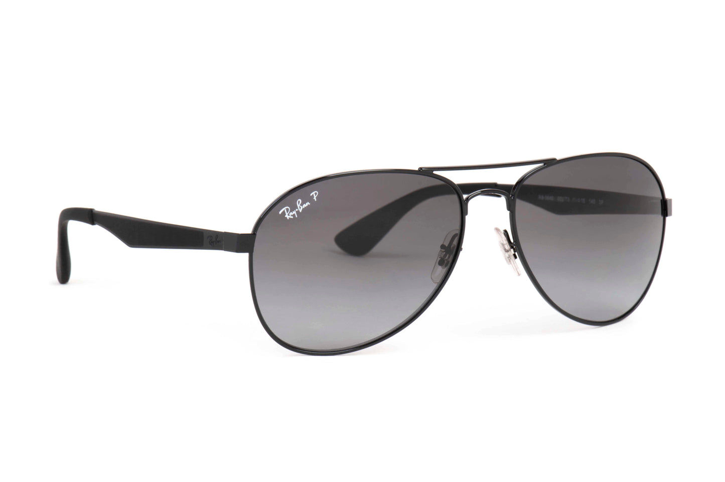 Ray-Ban Aviator Sunglasses RB3549 002/T3