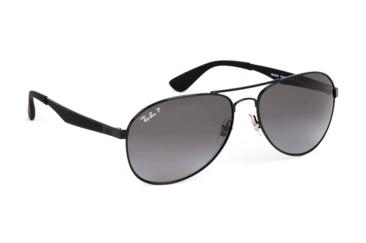 Ray-Ban Aviator Sunglasses RB3549 002/T3