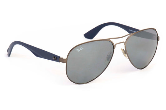 Ray-Ban Aviator Sunglasses RB3523 029/71