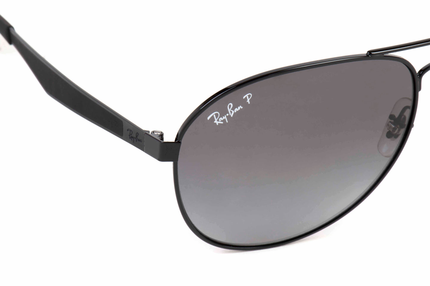 Ray-Ban Aviator Sunglasses RB3549 002/T3