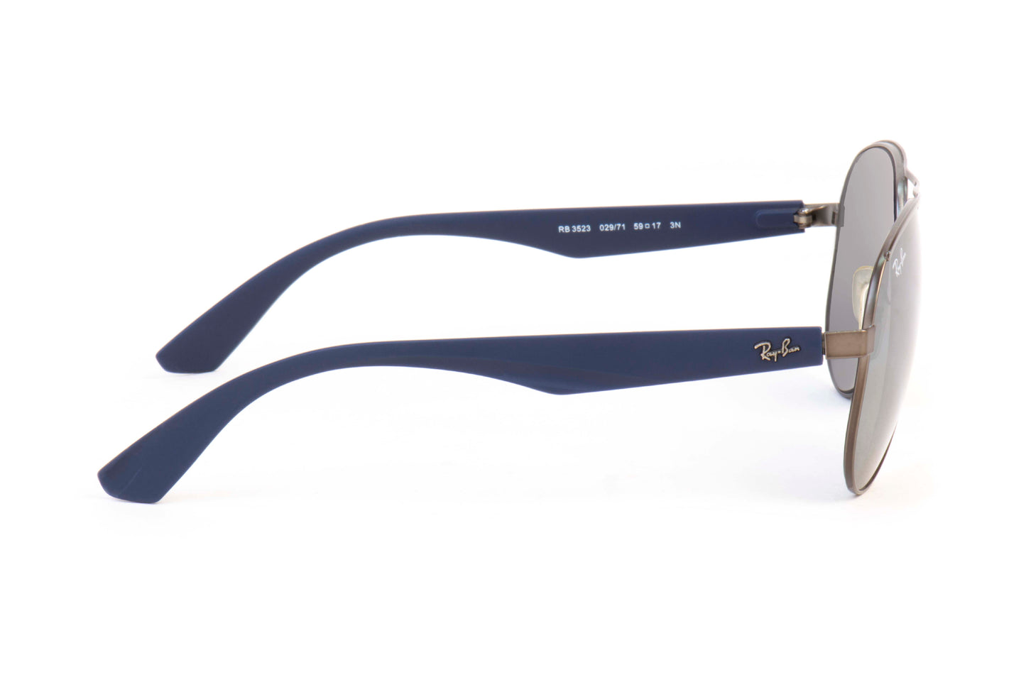 Ray-Ban Aviator Sunglasses RB3523 029/71