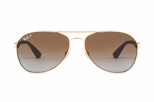 Ray-Ban Aviator Sunglasses RB3549 001/T5