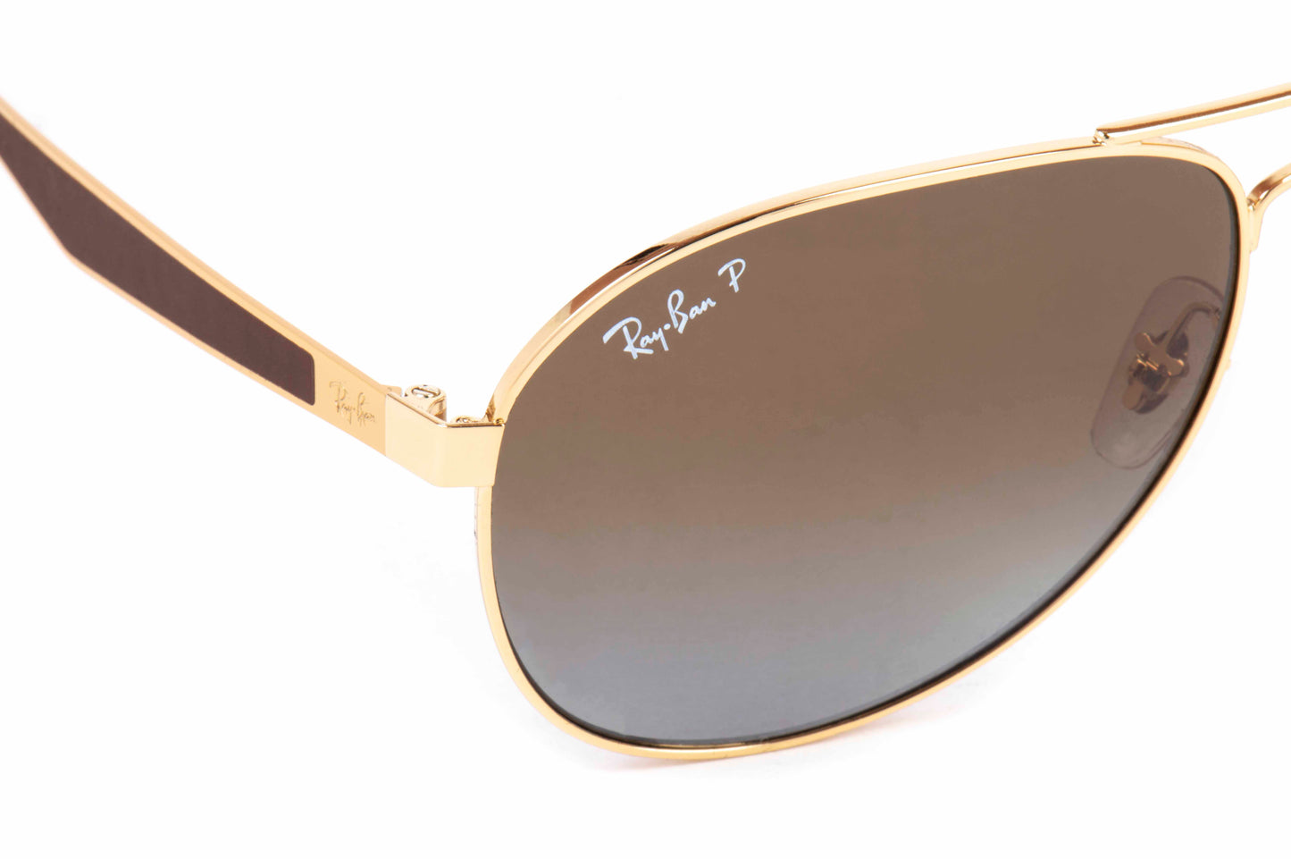 Ray-Ban Aviator Sunglasses RB3549 001/T5