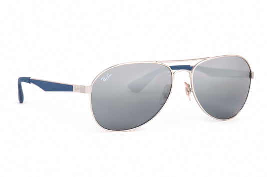 Ray-Ban Aviator Sunglasses RB3549 9012/88