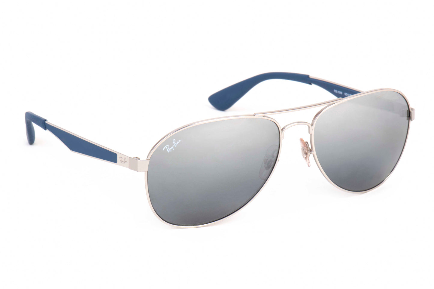 Ray-Ban Aviator Sunglasses RB3549 9012/88