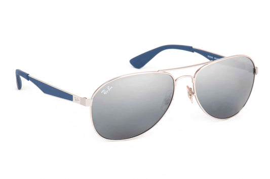 Ray-Ban Aviator Sunglasses RB3549 9012/88