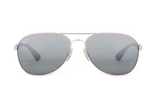 Ray-Ban Aviator Sunglasses RB3549 9012/88