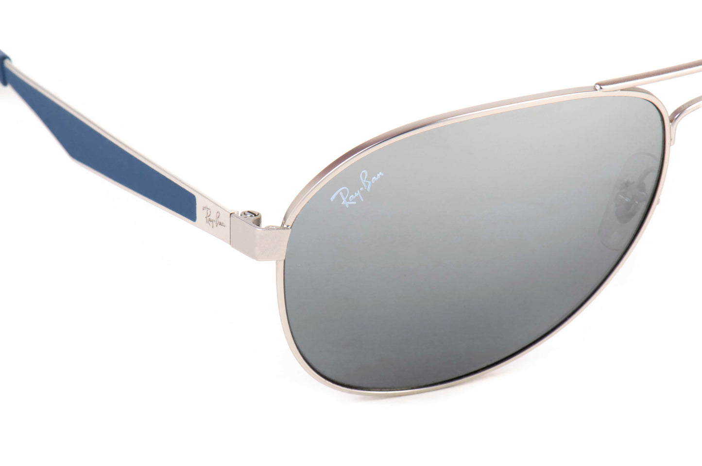 Ray-Ban Aviator Sunglasses RB3549 9012/88