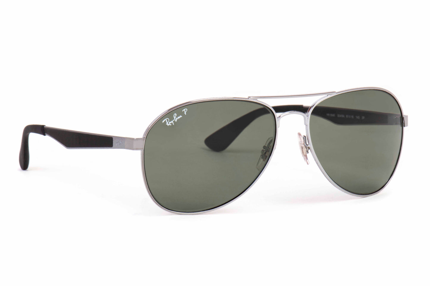 Ray-Ban Aviator Sunglasses RB3549 004/9A
