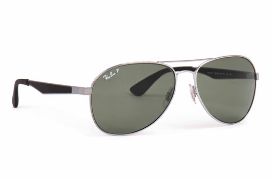 Ray-Ban Aviator Sunglasses RB3549 004/9A